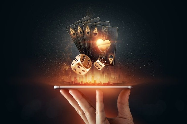 Meja AduQ live di platform outplayed dengan dealer profesional